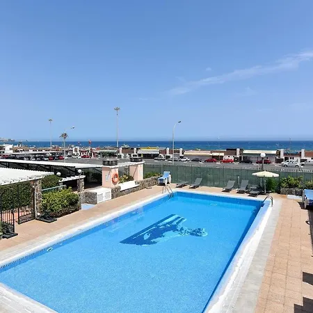 Santa Ana 19 By Villagrancanaria Holiday home *