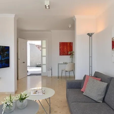 Holiday home Santa Ana 19 By Villagrancanaria Playa del Ingles (Gran Canaria)