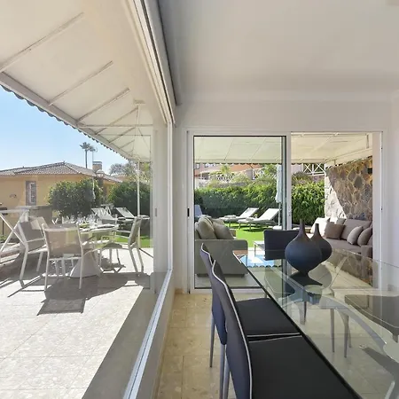 Santa Ana 19 By Villagrancanaria Holiday home