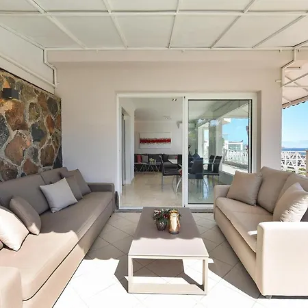 Ferienhaus Santa Ana 19 By Villagrancanaria Playa del Inglés