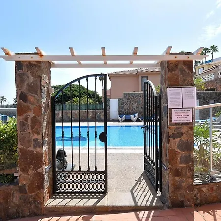 Holiday home Santa Ana 19 By Villagrancanaria Playa del Ingles (Gran Canaria)