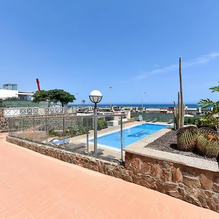 Holiday home Santa Ana 19 By Villagrancanaria Playa del Ingles (Gran Canaria)