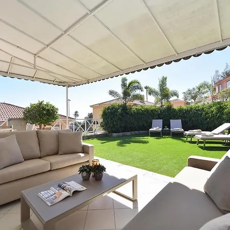 Santa Ana 19 By Villagrancanaria Holiday home *