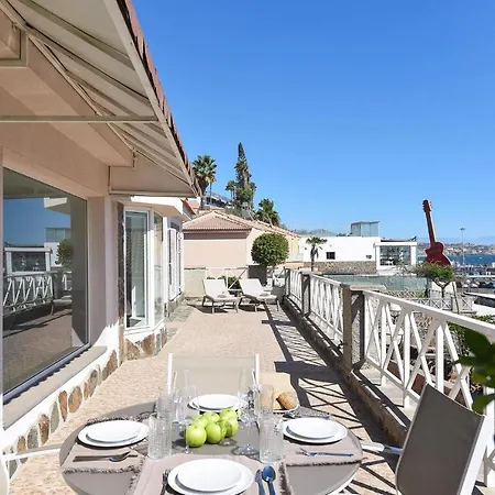 Holiday home Santa Ana 19 By Villagrancanaria
